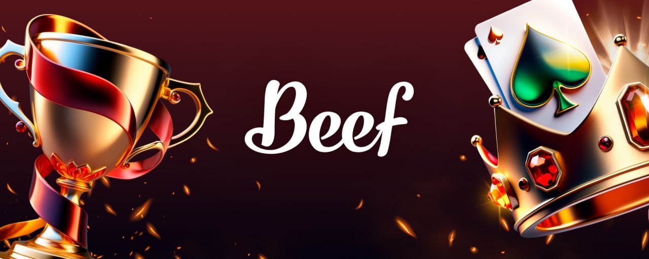 Beef  Casino